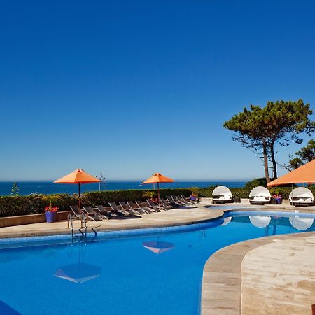 Longevity Senses - Cascais Boutique Hotel - Adults Only ภายนอก รูปภาพ The swimming pool at the hotel
