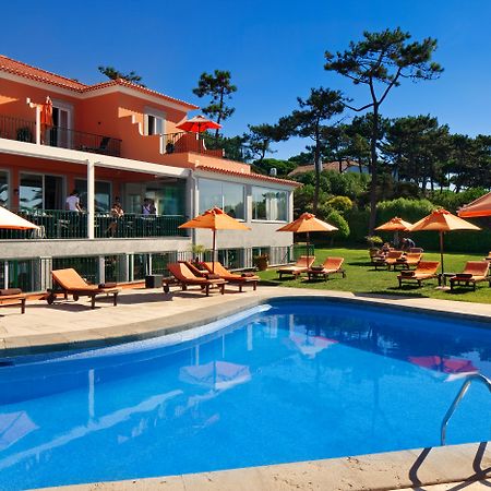 Longevity Senses - Cascais Boutique Hotel - Adults Only ภายนอก รูปภาพ The swimming pool at the Hotel do Canal