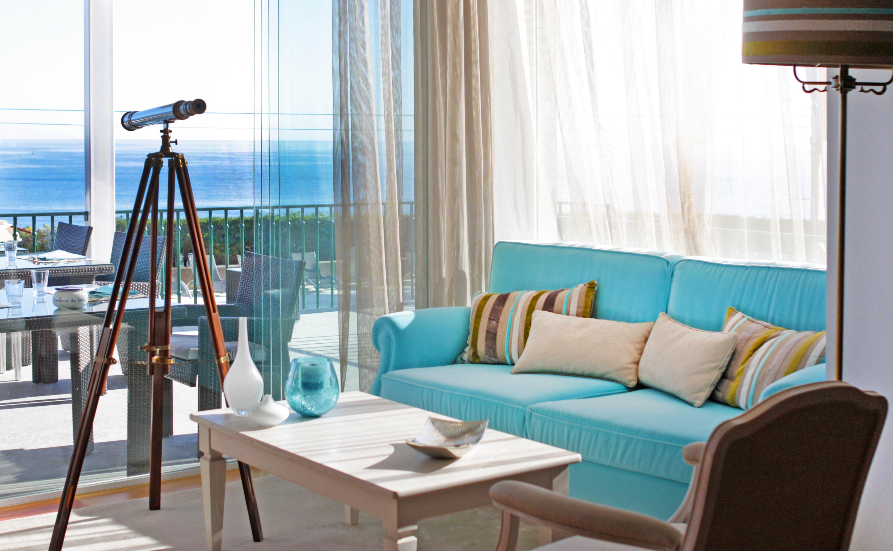 Longevity Senses - Cascais Boutique Hotel - Adults Only ภายนอก รูปภาพ A living room