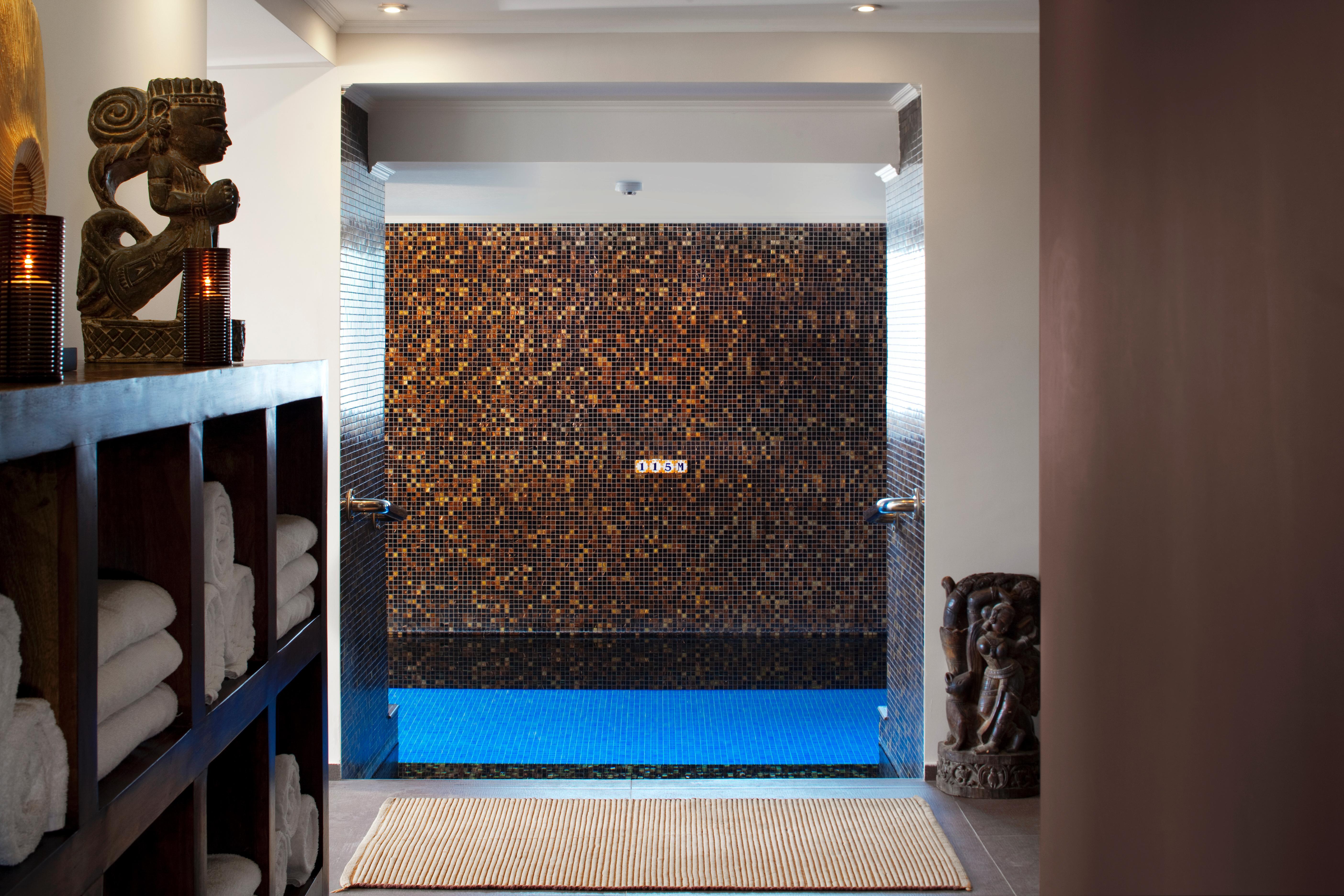 Longevity Senses - Cascais Boutique Hotel - Adults Only ภายนอก รูปภาพ A modern spa