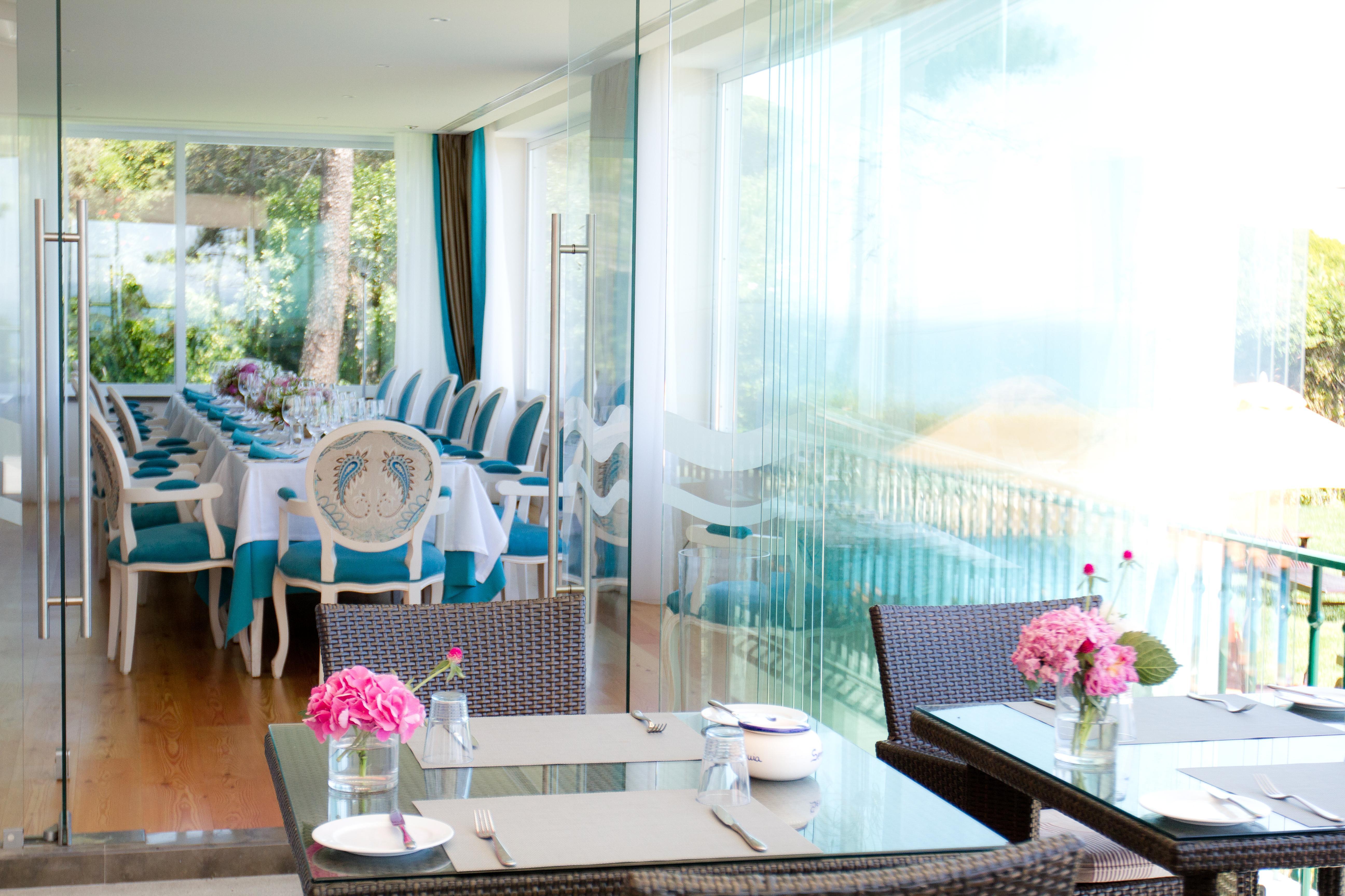 Longevity Senses - Cascais Boutique Hotel - Adults Only ภายนอก รูปภาพ The restaurant