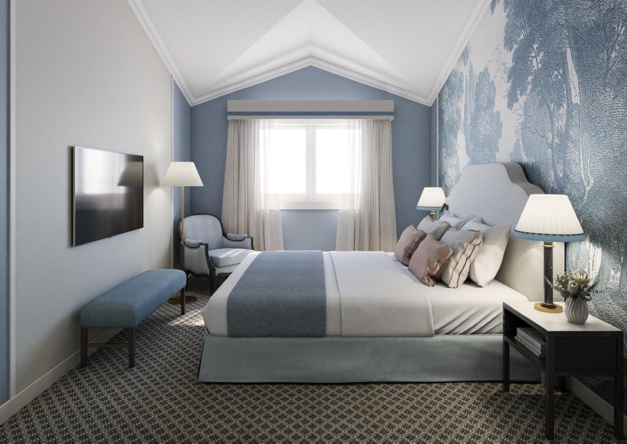 Longevity Senses - Cascais Boutique Hotel - Adults Only ภายนอก รูปภาพ