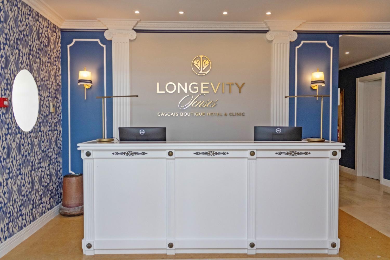 Longevity Senses - Cascais Boutique Hotel - Adults Only ภายนอก รูปภาพ