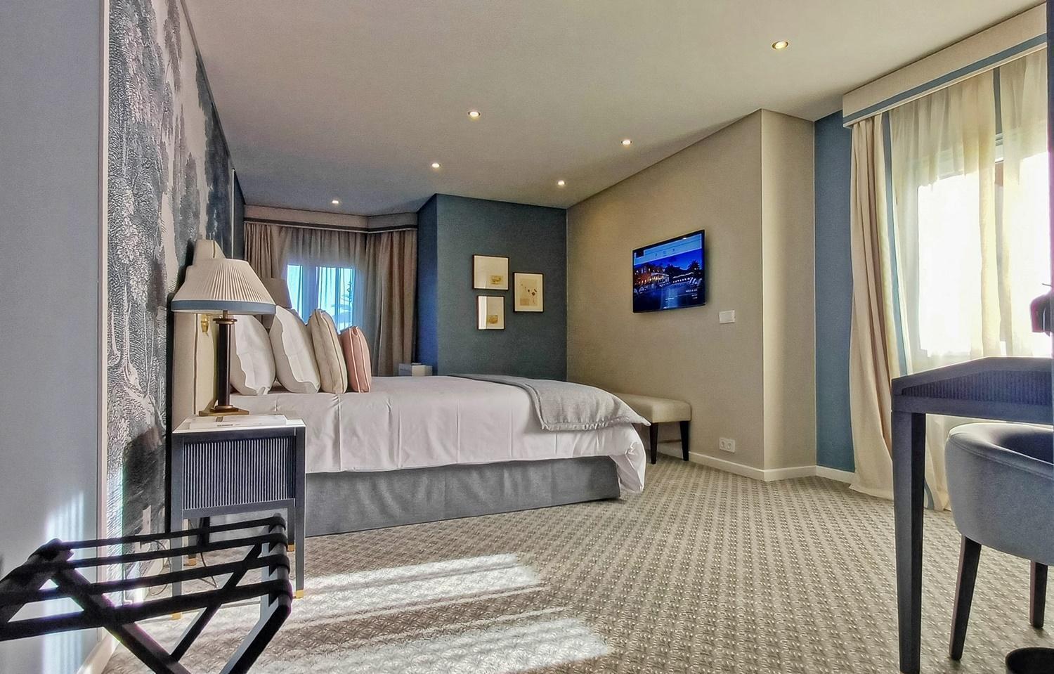 Longevity Senses - Cascais Boutique Hotel - Adults Only ภายนอก รูปภาพ