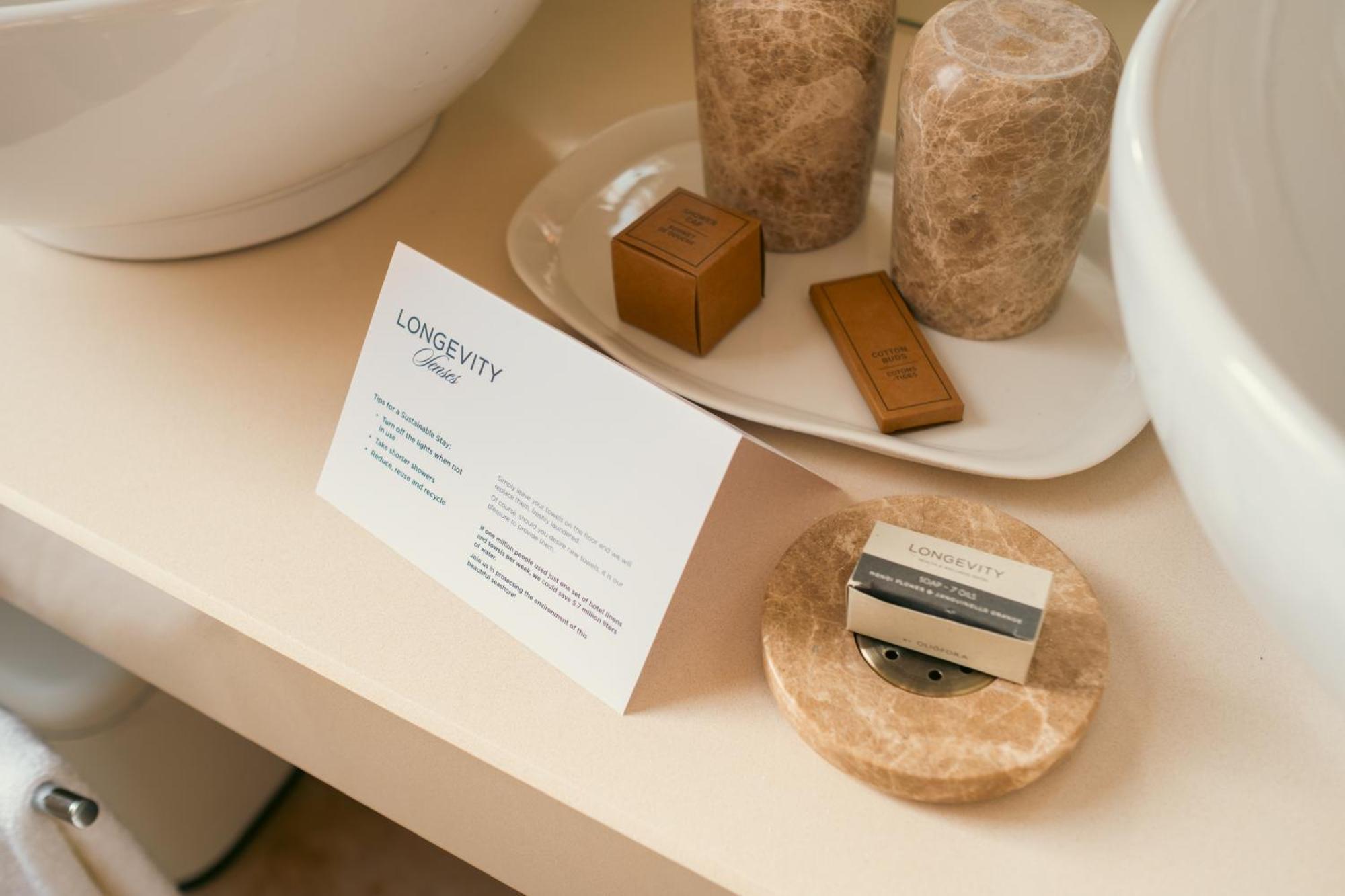 Longevity Senses - Cascais Boutique Hotel - Adults Only ภายนอก รูปภาพ