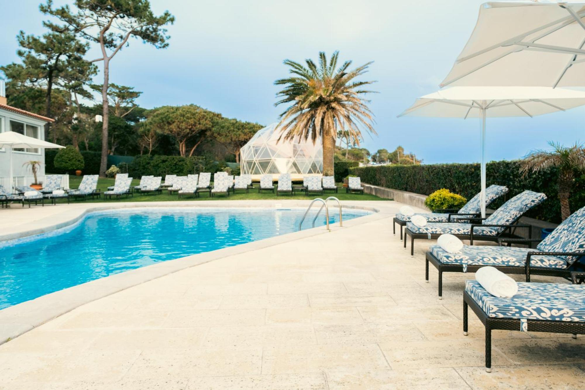Longevity Senses - Cascais Boutique Hotel - Adults Only ภายนอก รูปภาพ