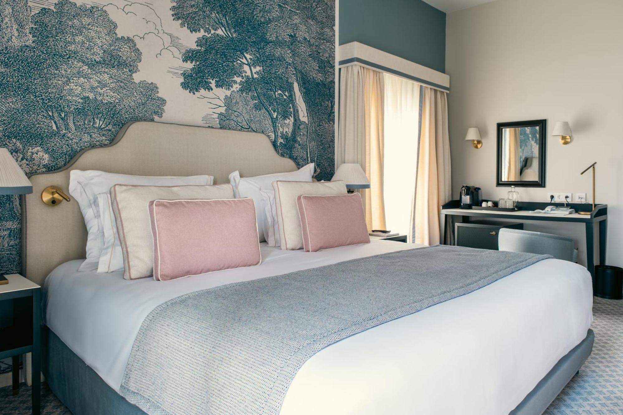 Longevity Senses - Cascais Boutique Hotel - Adults Only ภายนอก รูปภาพ