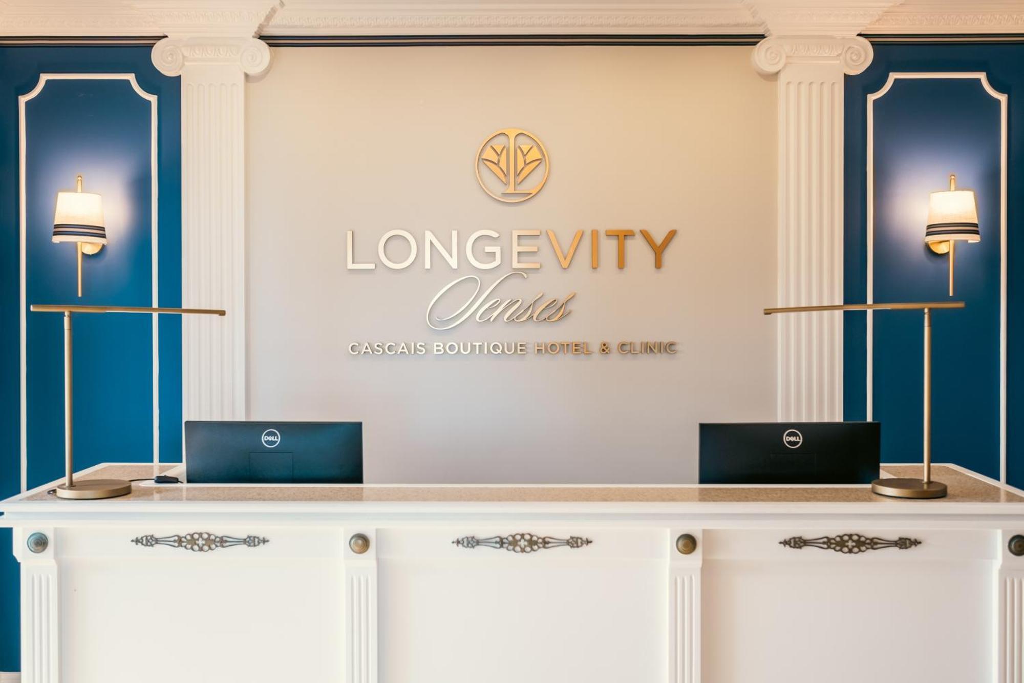 Longevity Senses - Cascais Boutique Hotel - Adults Only ภายนอก รูปภาพ