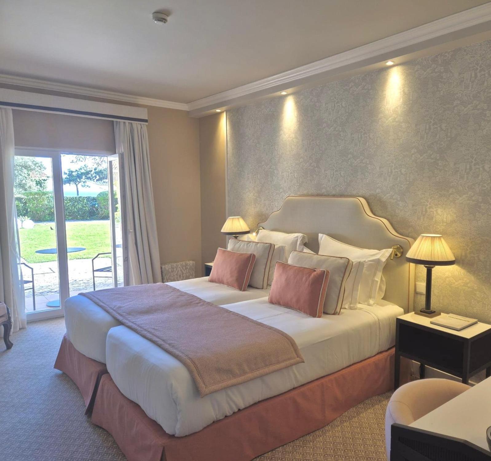Longevity Senses - Cascais Boutique Hotel - Adults Only ภายนอก รูปภาพ