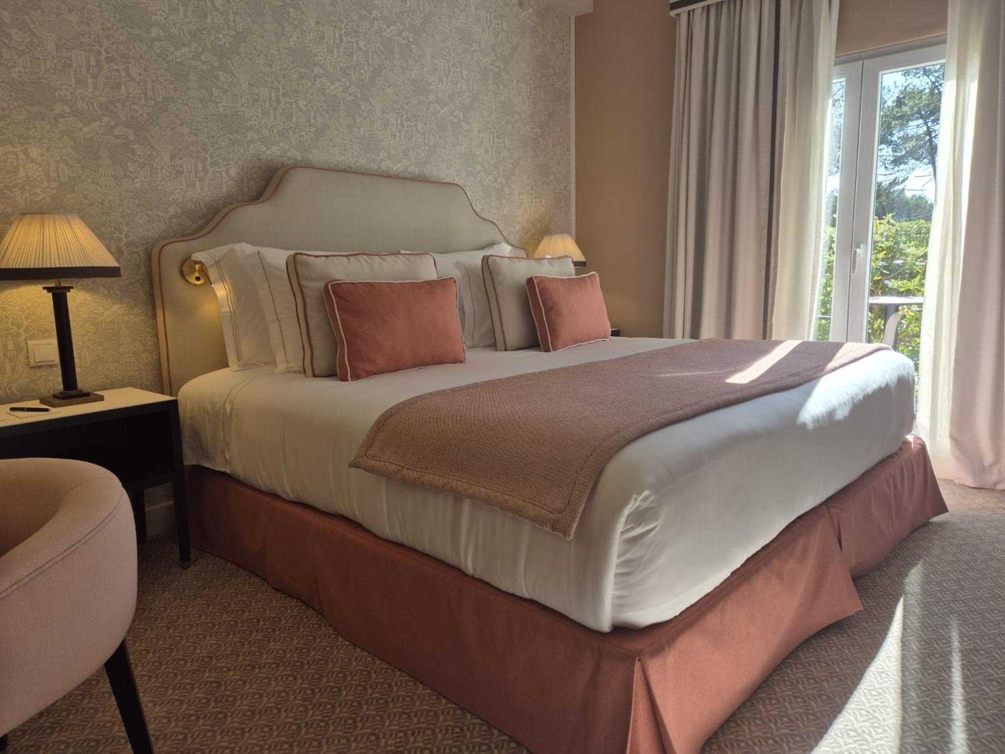 Longevity Senses - Cascais Boutique Hotel - Adults Only ภายนอก รูปภาพ